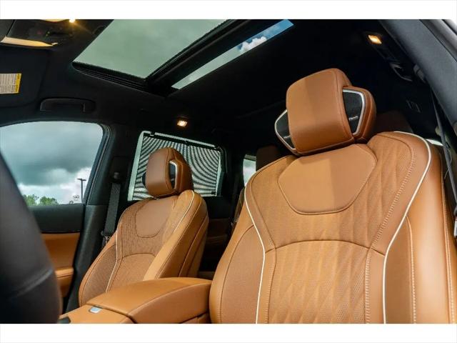 2026 INFINITI QX60 AUTOGRAPH AWD