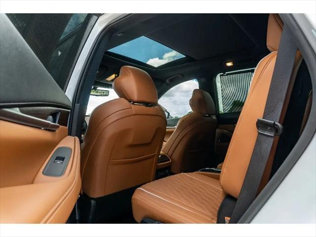 2026 INFINITI QX60 AUTOGRAPH AWD