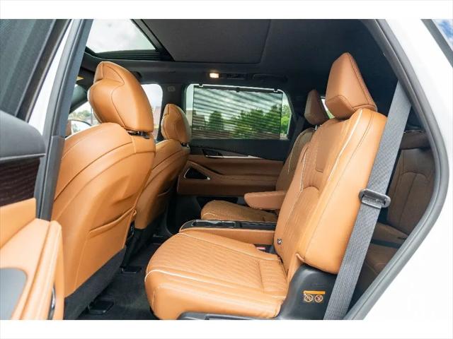 2026 INFINITI QX60 AUTOGRAPH AWD