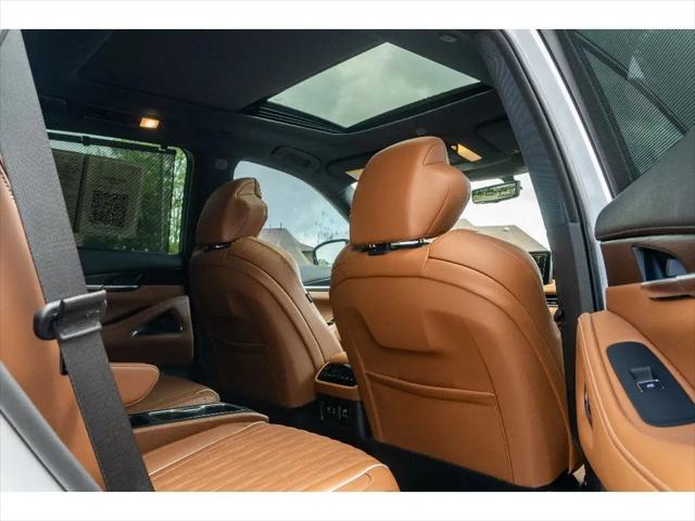 2026 INFINITI QX60 AUTOGRAPH AWD