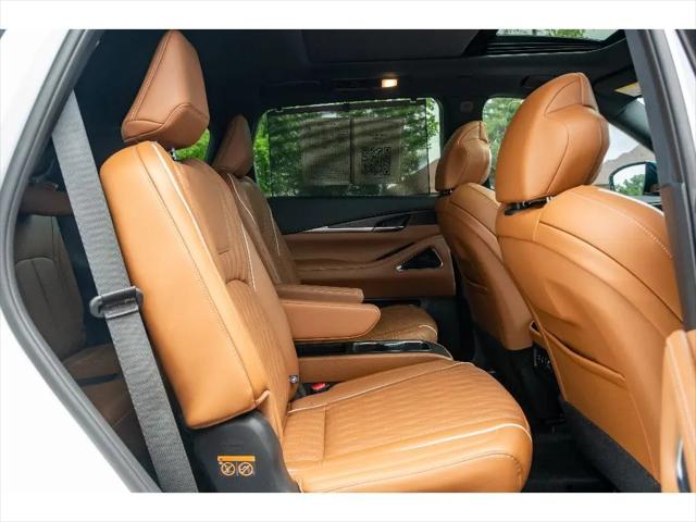 2026 INFINITI QX60 AUTOGRAPH AWD