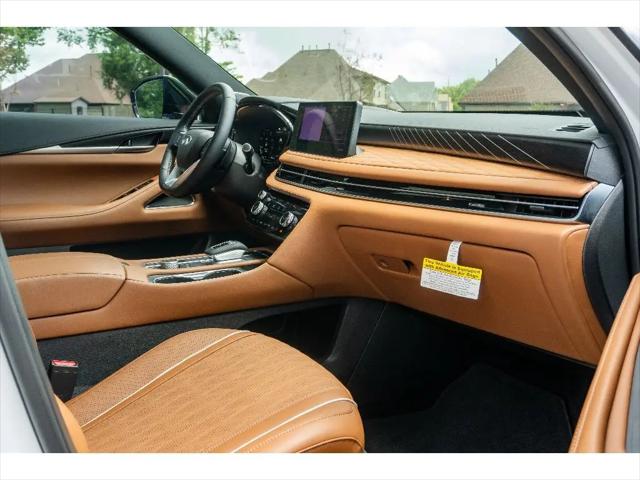 2026 INFINITI QX60 AUTOGRAPH AWD