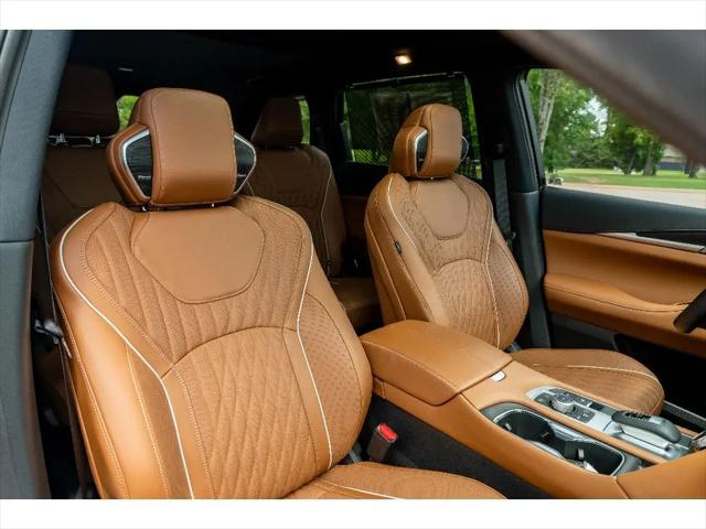 2026 INFINITI QX60 AUTOGRAPH AWD