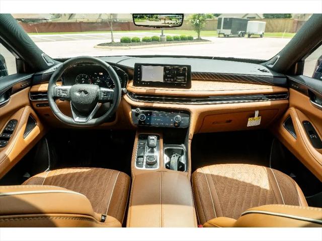 2026 INFINITI QX60 AUTOGRAPH AWD