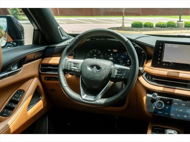 2026 INFINITI QX60 AUTOGRAPH AWD
