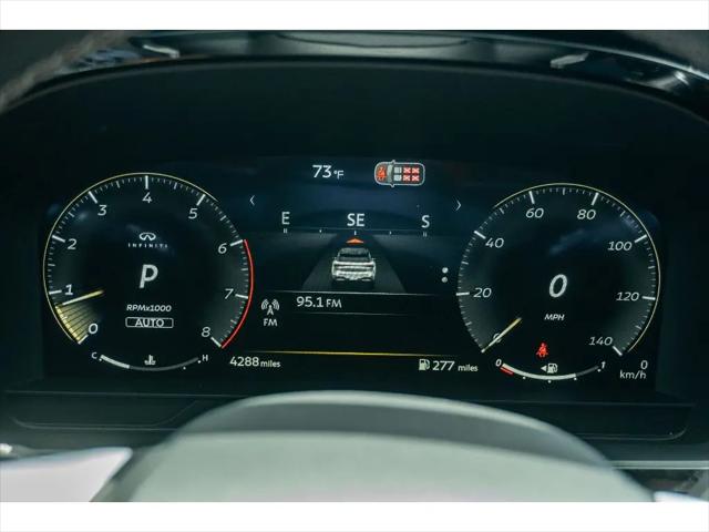 2026 INFINITI QX60 AUTOGRAPH AWD