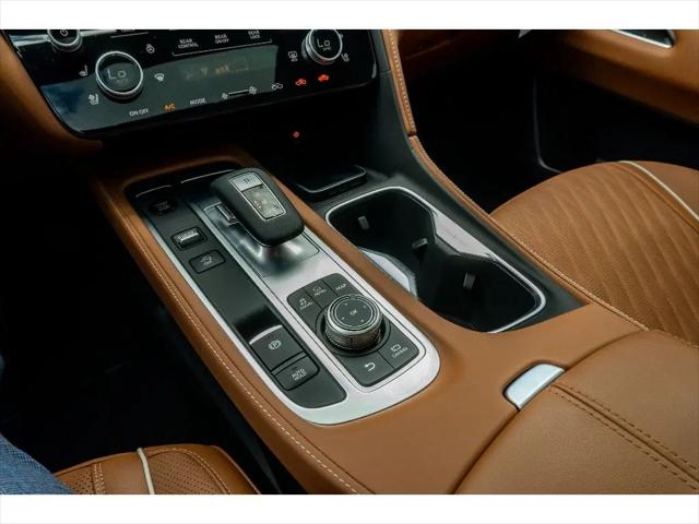 2026 INFINITI QX60 AUTOGRAPH AWD