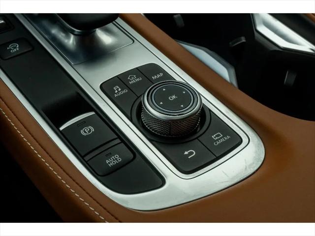 2026 INFINITI QX60 AUTOGRAPH AWD
