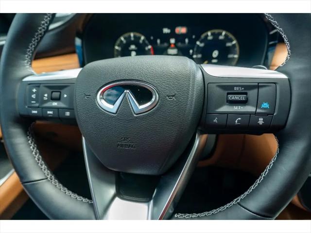 2026 INFINITI QX60 AUTOGRAPH AWD