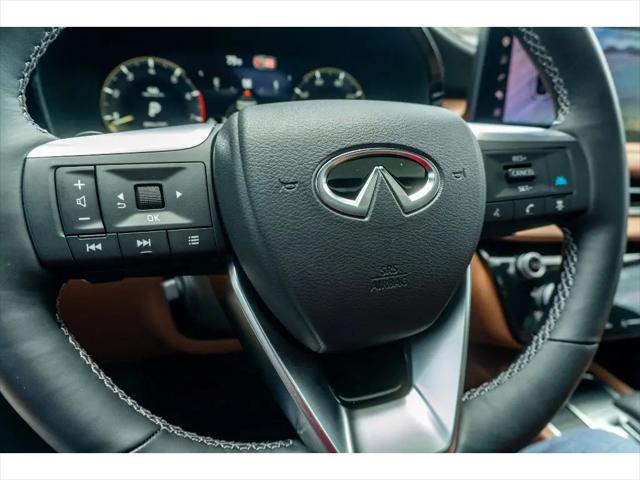 2026 INFINITI QX60 AUTOGRAPH AWD