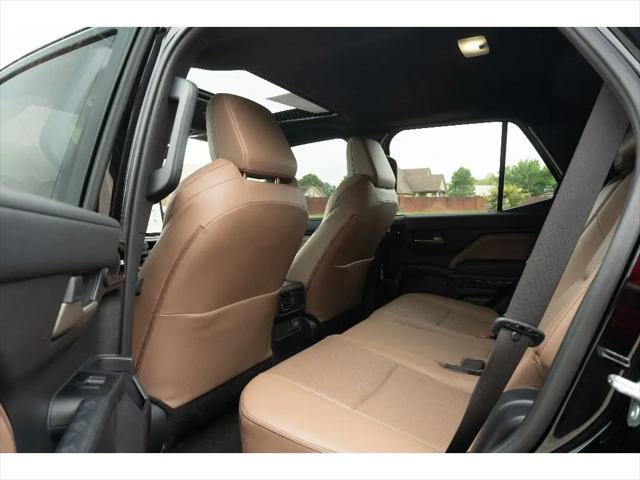 2025 Toyota 4Runner Limited