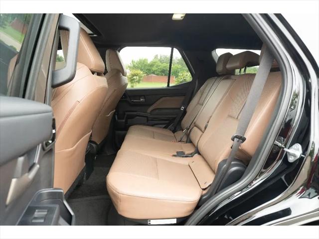 2025 Toyota 4Runner Limited