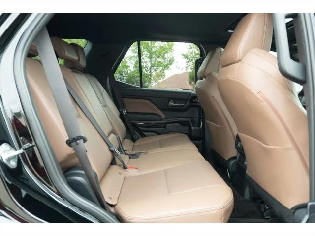 2025 Toyota 4Runner Limited