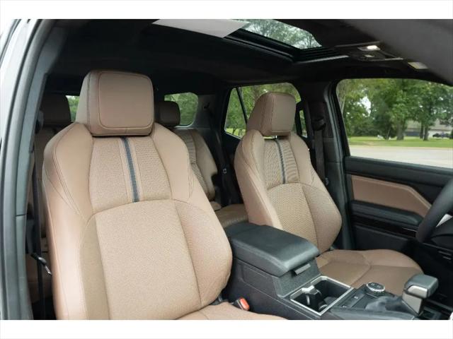2025 Toyota 4Runner Limited