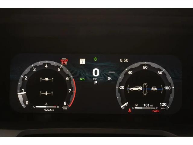 2025 Toyota 4Runner Limited