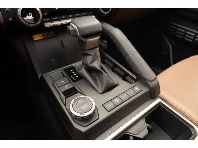 2025 Toyota 4Runner Limited