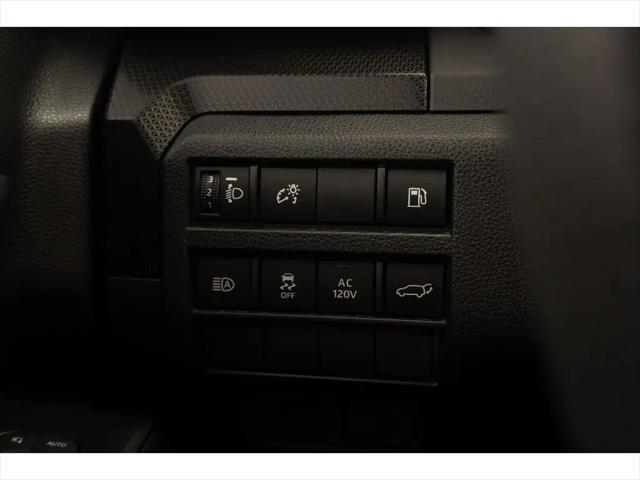 2025 Toyota 4Runner Limited