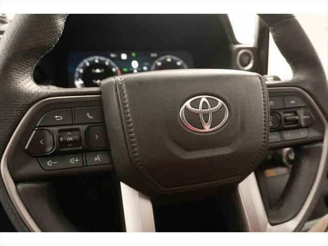 2025 Toyota 4Runner Limited