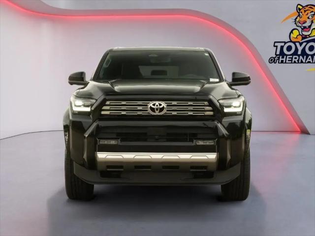 2025 Toyota 4Runner Limited