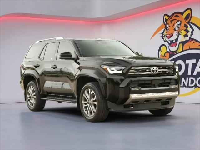 2025 Toyota 4Runner Limited