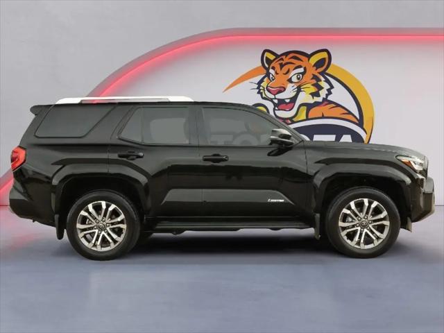 2025 Toyota 4Runner Limited