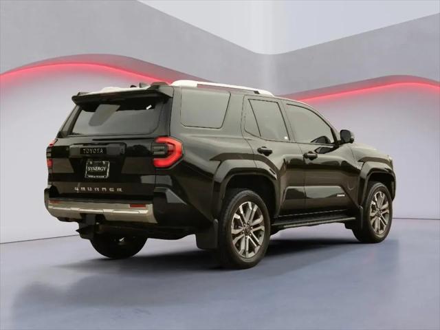 2025 Toyota 4Runner Limited