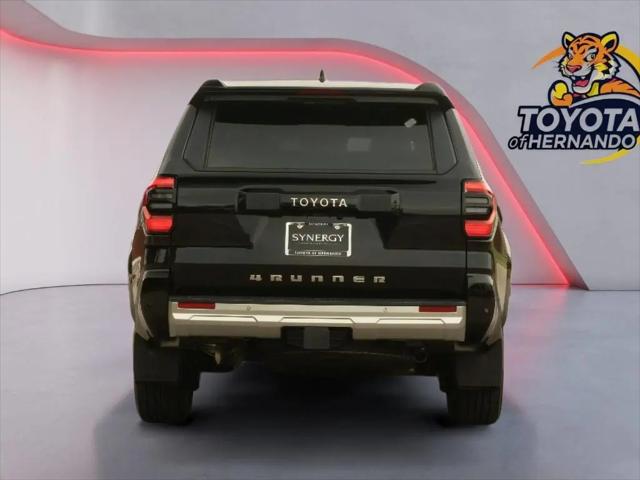 2025 Toyota 4Runner Limited