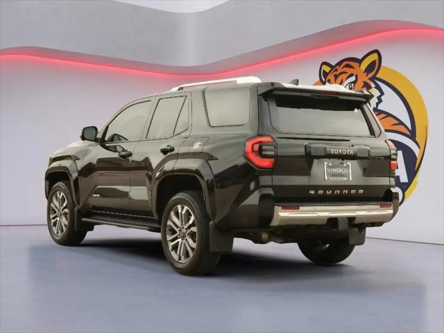 2025 Toyota 4Runner Limited