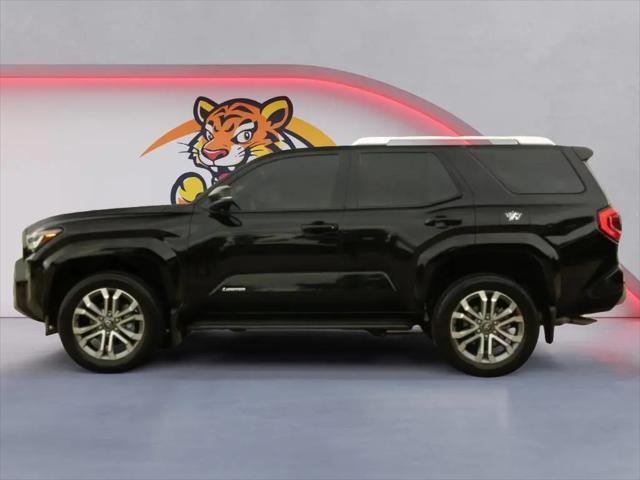 2025 Toyota 4Runner Limited