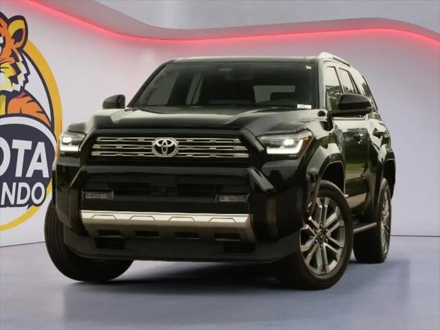 2025 Toyota 4Runner Limited for sale in Hernando, MS