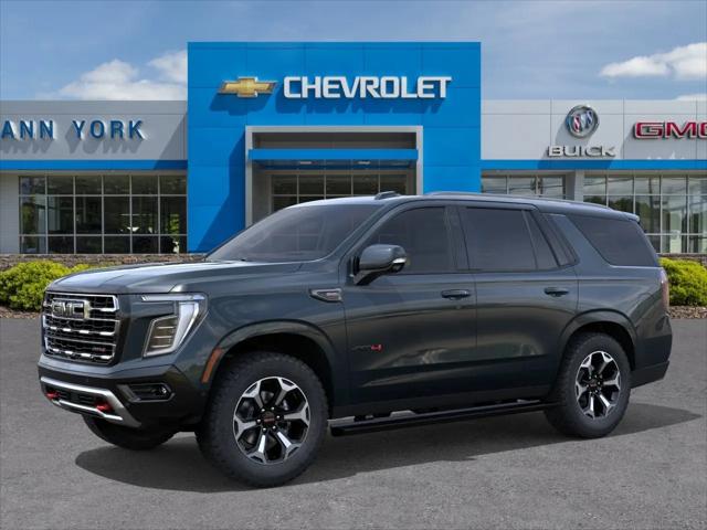 2026 GMC Yukon 4WD AT4