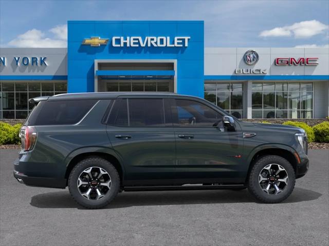 2026 GMC Yukon 4WD AT4