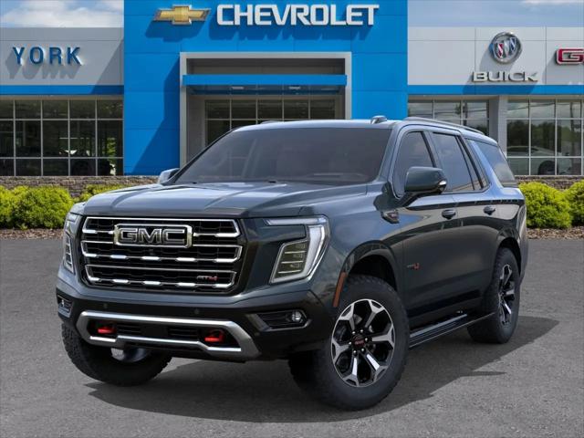2026 GMC Yukon 4WD AT4