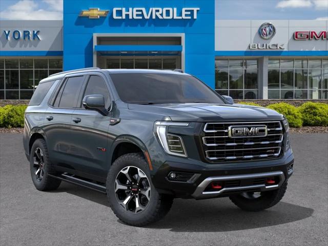 2026 GMC Yukon 4WD AT4