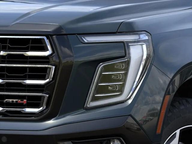 2026 GMC Yukon 4WD AT4