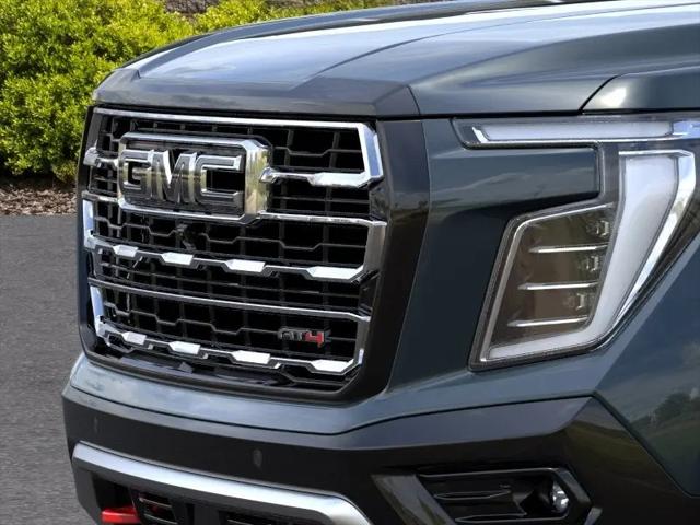 2026 GMC Yukon 4WD AT4