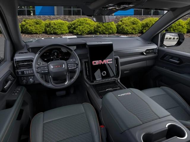 2026 GMC Yukon 4WD AT4