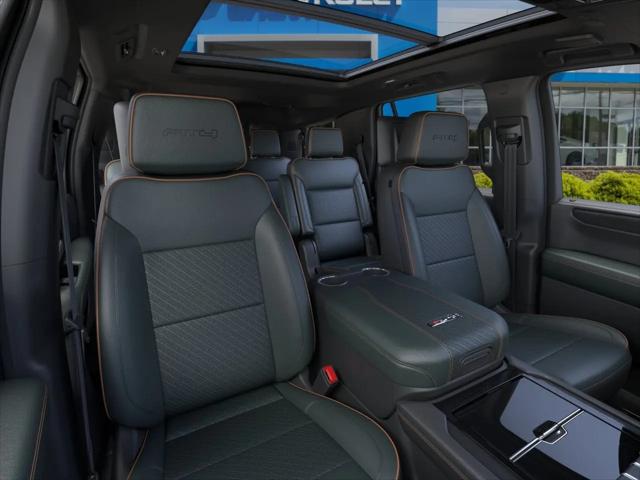 2026 GMC Yukon 4WD AT4