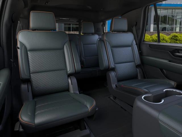 2026 GMC Yukon 4WD AT4