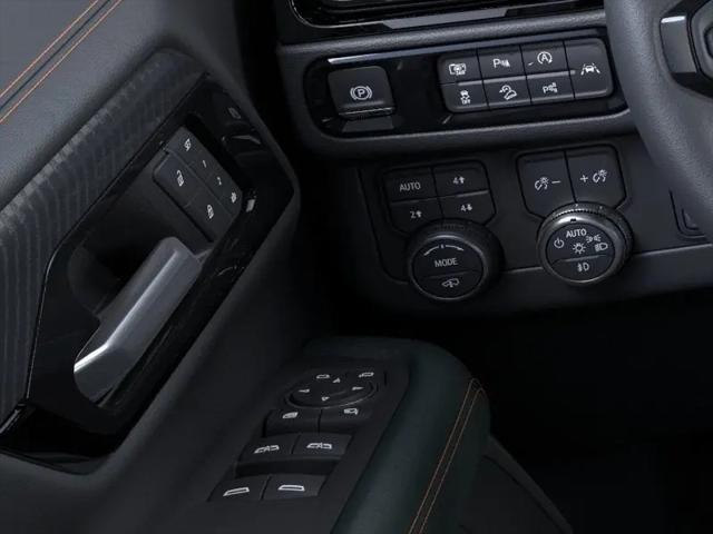 2026 GMC Yukon 4WD AT4