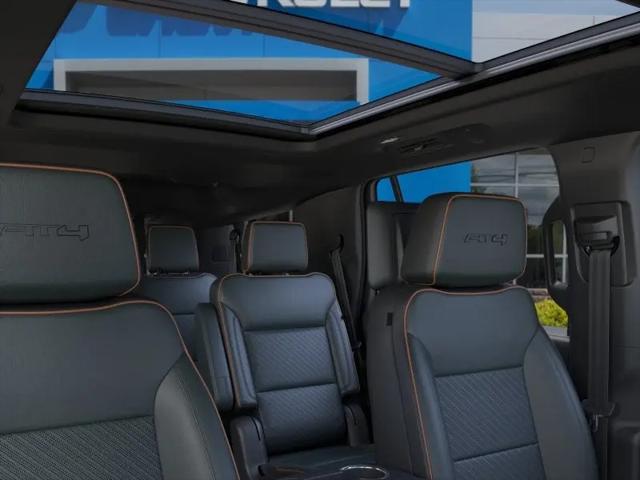 2026 GMC Yukon 4WD AT4