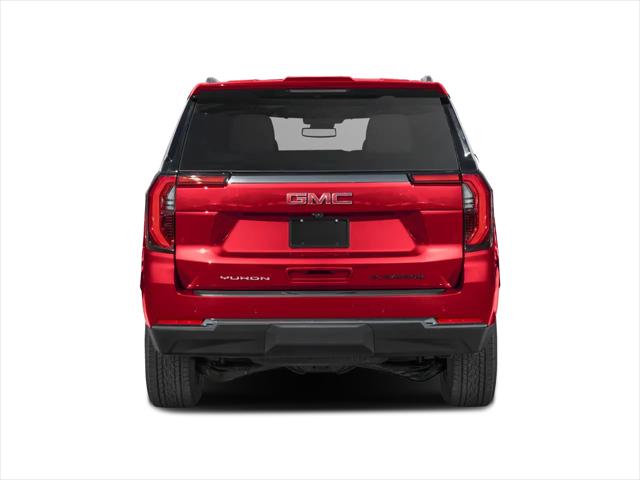 2026 GMC Yukon 4WD AT4