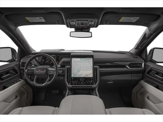 2026 GMC Yukon 4WD AT4