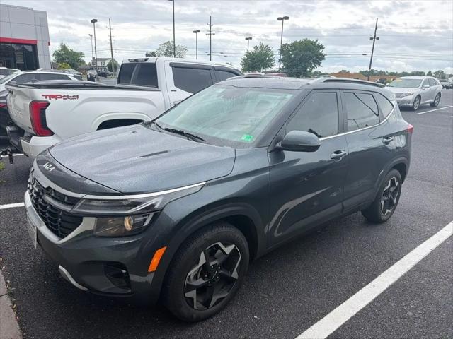 2024 Kia Seltos EX for sale in Winchester, VA