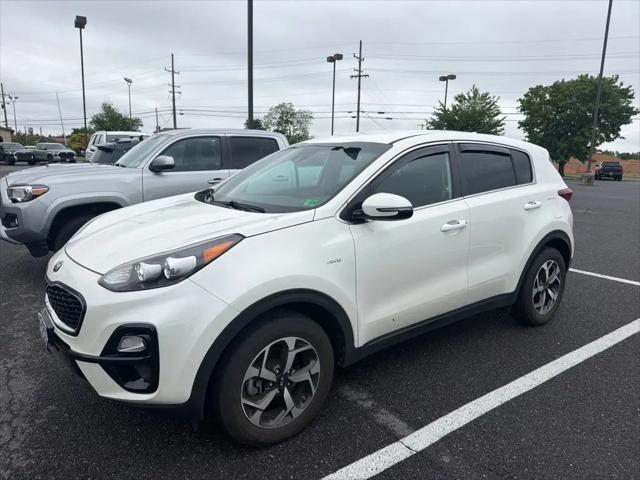 2021 Kia Sportage LX for sale in Winchester, VA