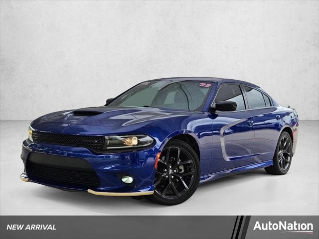 2022 Dodge Charger GT RWD for sale in North Richland Hills, TX