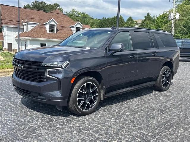 2023 Chevrolet Suburban RST
