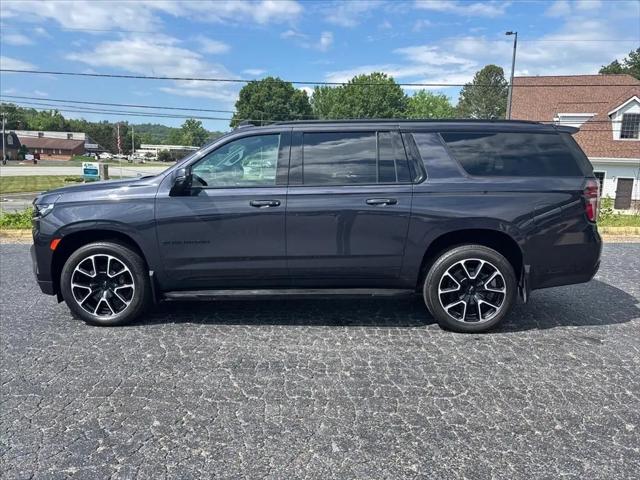 2023 Chevrolet Suburban RST