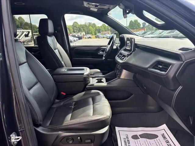 2023 Chevrolet Suburban RST