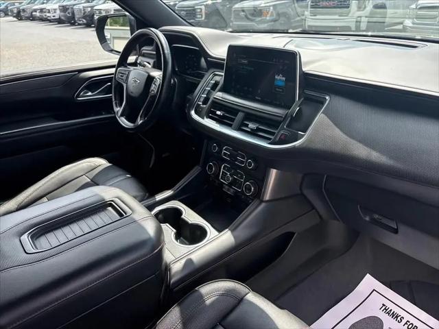 2023 Chevrolet Suburban RST